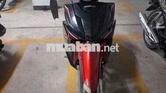 Honda Blade 2018 Đỏ đen