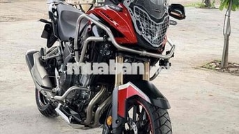 Honda CB500X 2023 Đỏ đen