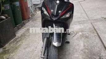 Cần bán Yamaha Sirius Fi 2014 màu đen.