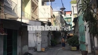 nhà nguyên căn hẻm 253 Hà Tôn Quyền- 4,2x15- 4 Tầng- 13tr