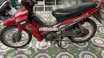 Yamaha Jupiter 2005 Đỏ-Xám-Bạc
