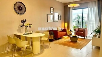 Bán căn Góc 85m2 thiết kế 3 Phòng ngủ, 2WC, nhà đã có sổ hồng cầm tay