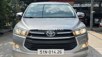 Toyota Innova 2.0E 2017MT ,BẢO HÀNH 1 NĂM ,RẤT ĐEP