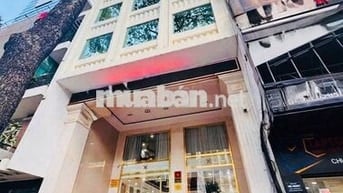 CHO THUÊ TÒA NHÀ MẶT TIỀN 3 THÁNG 2, QUẬN 10 – HẦM 8 LẦU – CHỈ 180TR
