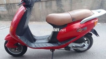 Piaggio Sfera 125cc Đỏ đã sử dụng