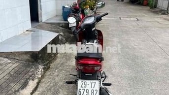 Honda Wave 110 Đỏ