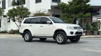 Mitsubishi Pajero Sport 2016 máy dầu 7chỗ zin 100%