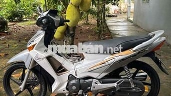 Honda Future X Trắng Xăng cơ