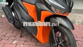 Honda Vario 150 2020 Đen Cam - BS TPHCM
