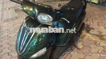Yamaha Nozza Xanh rêu Nữ