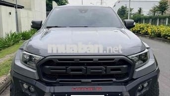 Ford Ranger Raptor 2021 2.0L 4x4 AT Xám 1 Chủ