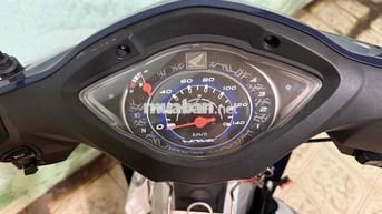 Honda Wave S Xanh đen 8.300km