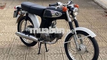 Honda 67 Đen, Trắng đã sử dụng