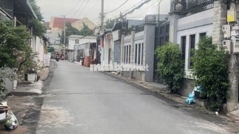 BÁN ĐẤT MẶT TIỀN KINH DOANH PHƯỜNG TAM HIỆP 4M X 16,5M GIÁ 3 TỶ 3