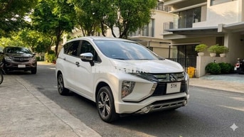 Mitsubishi Xpander 2020 số tự động Trắng