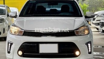 Kia Soluto Luxury 1.4AT 2022 Trắng