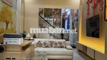 🔥 NHÀ 4 TẦNG 4 PHÒNG NGỦ - CÓ NỘI THẤT ĐƯỜNG SỐ 3 - CHỈ 20TR! 🔥