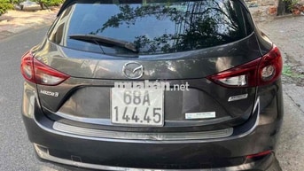 Mazda Mazda 3 2019 Hackback Xám Tự động