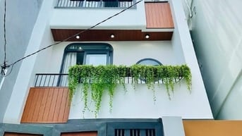 ⭐️Nhà 3 lầu tuyệt đẹp cao cấp hẻm Nguyễn Kiệm, P3, Q.Gò Vấp.