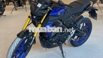 Yamaha MT-15 2019 Xanh đen GP
