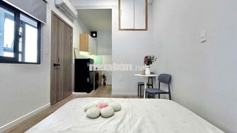☑️CĂN HỘ STUDIO FULL NỘI THẤT - CỬA SỔ TRỜI - NGAY AEON - TÂN SƠN NHÌ