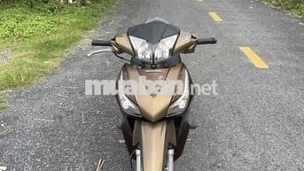Honda Future 125 2015 Nâu Xám đẹp