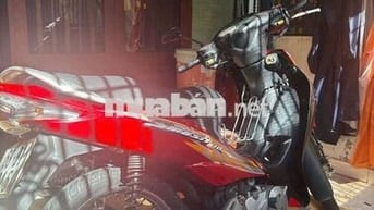 Suzuki Smart 2024 màu Đỏ