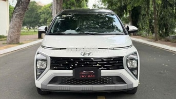 Hyundai Stargazer 2022 Trắng 7 chỗ 70.000 km