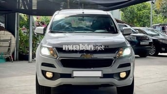 Chevrolet Trailblazer 2018 Máy Dầu 7C Nhập Thái
