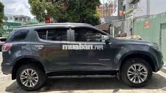 Chevrolet Trailblazer LTZ 2.5L VGT 4x4 AT 2018