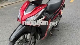 Honda Wave RSX 2013 Đỏ đen Việt Nam