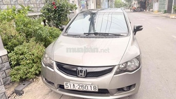 Honda Civic 2011 Số tự động máy 2.0 bản đủ