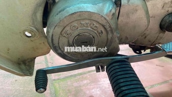 Honda Dream Thái Đã sử dụng
