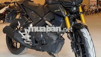 Yamaha MT-15 2020 xanh đen mờ