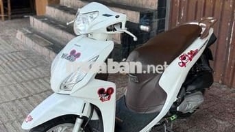 Honda Vision 2018 Trắng Nâu 22km