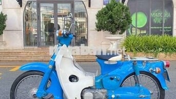 Honda Cub 50/78 Xanh
