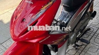 Honda Wave RS Đỏ Xe Nhật 6tr800
