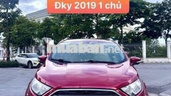 Ford EcoSport 1.5 Titanium 2018 Đỏ Tự động