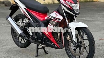 Honda Sonic 150cc 2019 Đỏ trắng đen