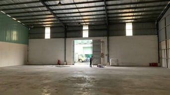 Cho thuê kho đường Lê Hồng Phong (gần Hồ Kỳ Hoà, Hà Đô) Quận 10