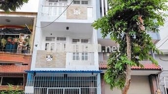 nhà mặt tiền ngay Cầu Xéo vô, 4 x 15m, 1 lầu 5pn, vừa ở vừa kinh doanh