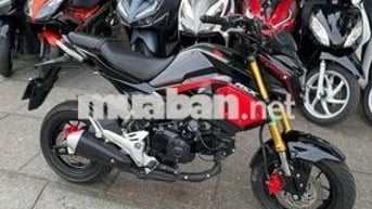 Honda MSX 125 2021 Đen, Đỏ Thái Lan