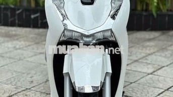 Honda SH 2024 Trắng Mới Có Hỗ Trợ Góp