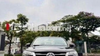 Toyota Fortuner 2017 2.4MT Nâu ánh kim