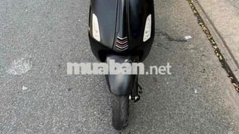 Piaggio Vespa Sprint ABS 2016 Đen nhám Tự động