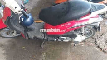 Piaggio Liberty 2023 Đỏ