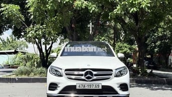 Mercedes GLC300 2017 Trắng 98000 miles