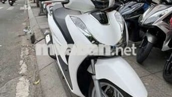 Honda SH 150 ABS 2021 Trắng