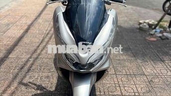 Honda PCX150 2019 Bạc 11000 km