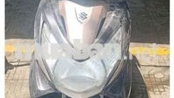 Suzuki Hayate Nâu Êm ru